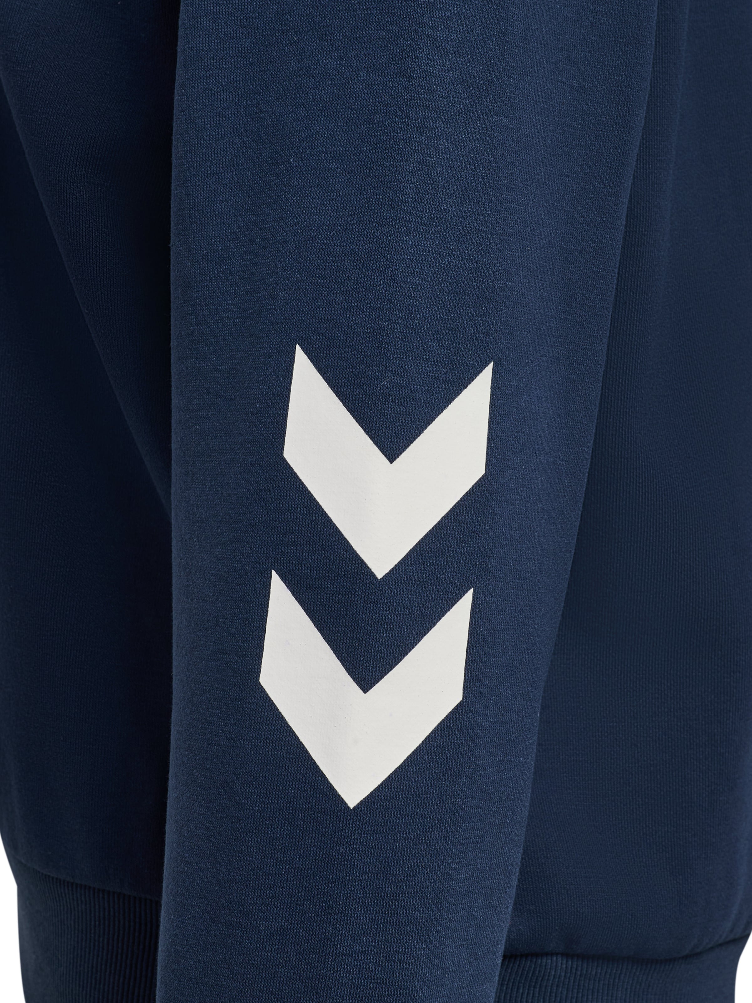 Hummel Sweatshirt 'LEGACY 2.0' in Blue