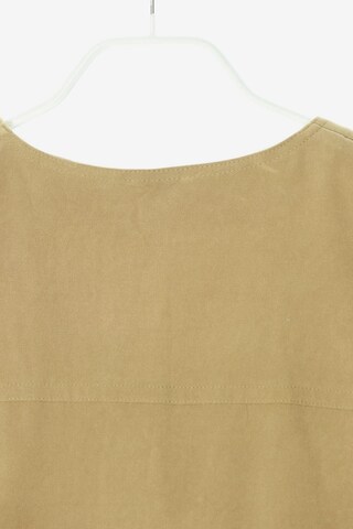 UNBEKANNT Vest in XXL in Beige