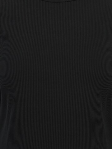MAMALICIOUS Shirt 'MLVERA' in Black