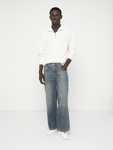 HOLLISTER - Sweatshirt em branco