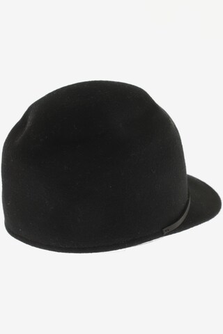 Brixton Hut oder Mütze S in Schwarz