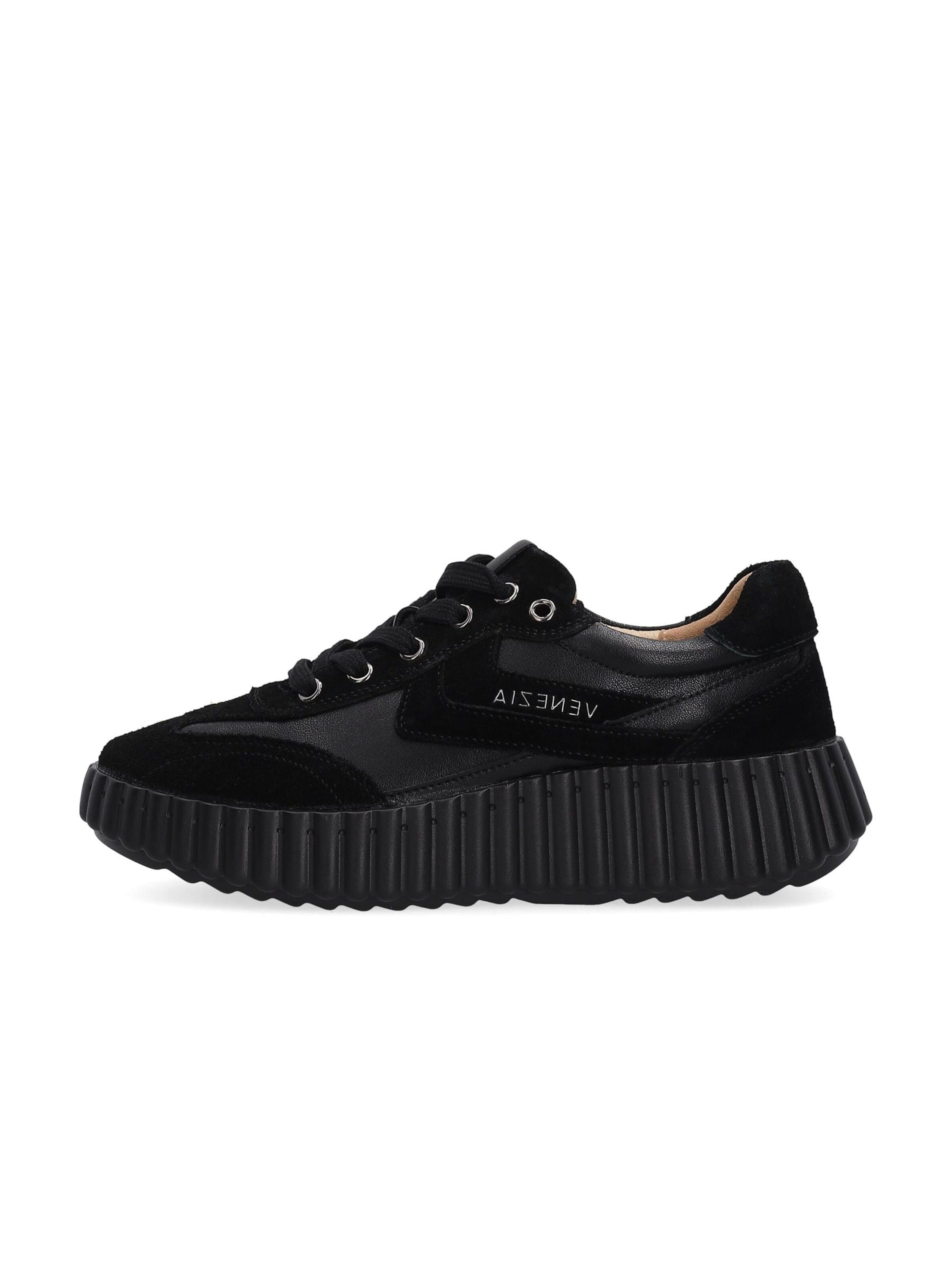 VENEZIA Sneaker low‌‌‌‌ in Schwarz: Vorderseite