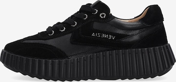 VENEZIA Sneaker low in Schwarz: Vorderseite