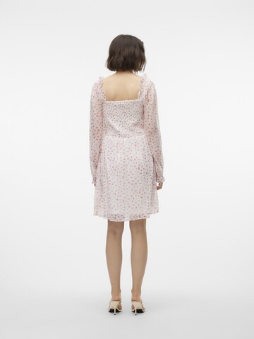 Robe 'Milla' VERO MODA en blanc