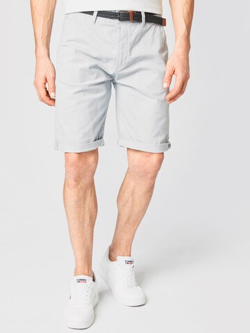 ESPRIT Shorts in Grau: front