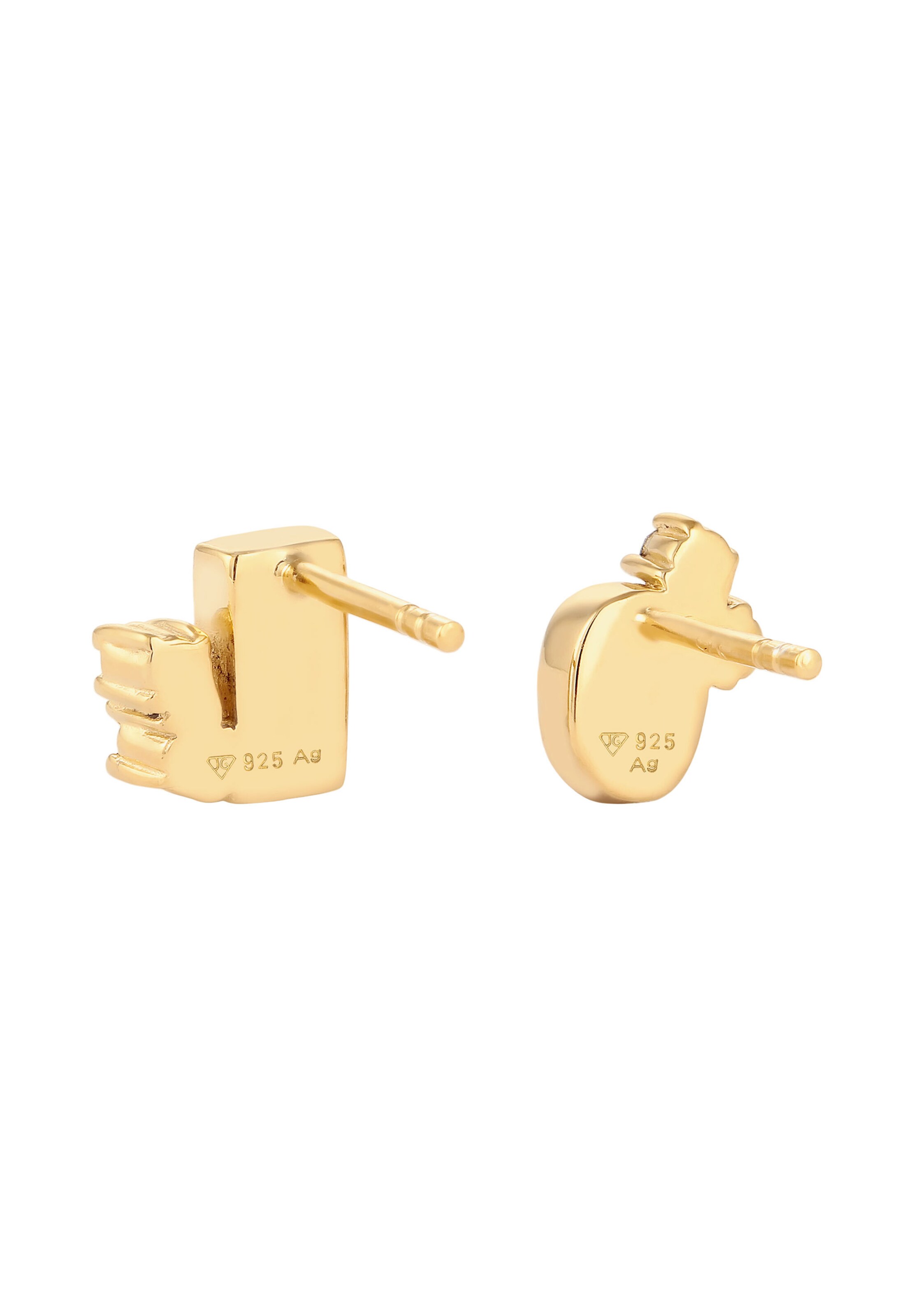 ELLI Ohrringe in Gold