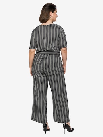 SHEEGO Jumpsuit in Black