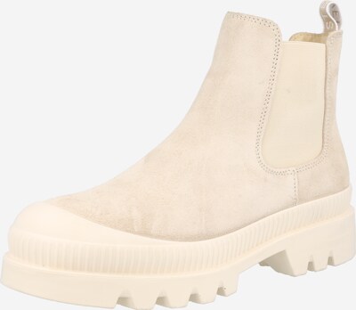Steven New York Chelsea Boots 'TIPICAL' in beige, Produktansicht
