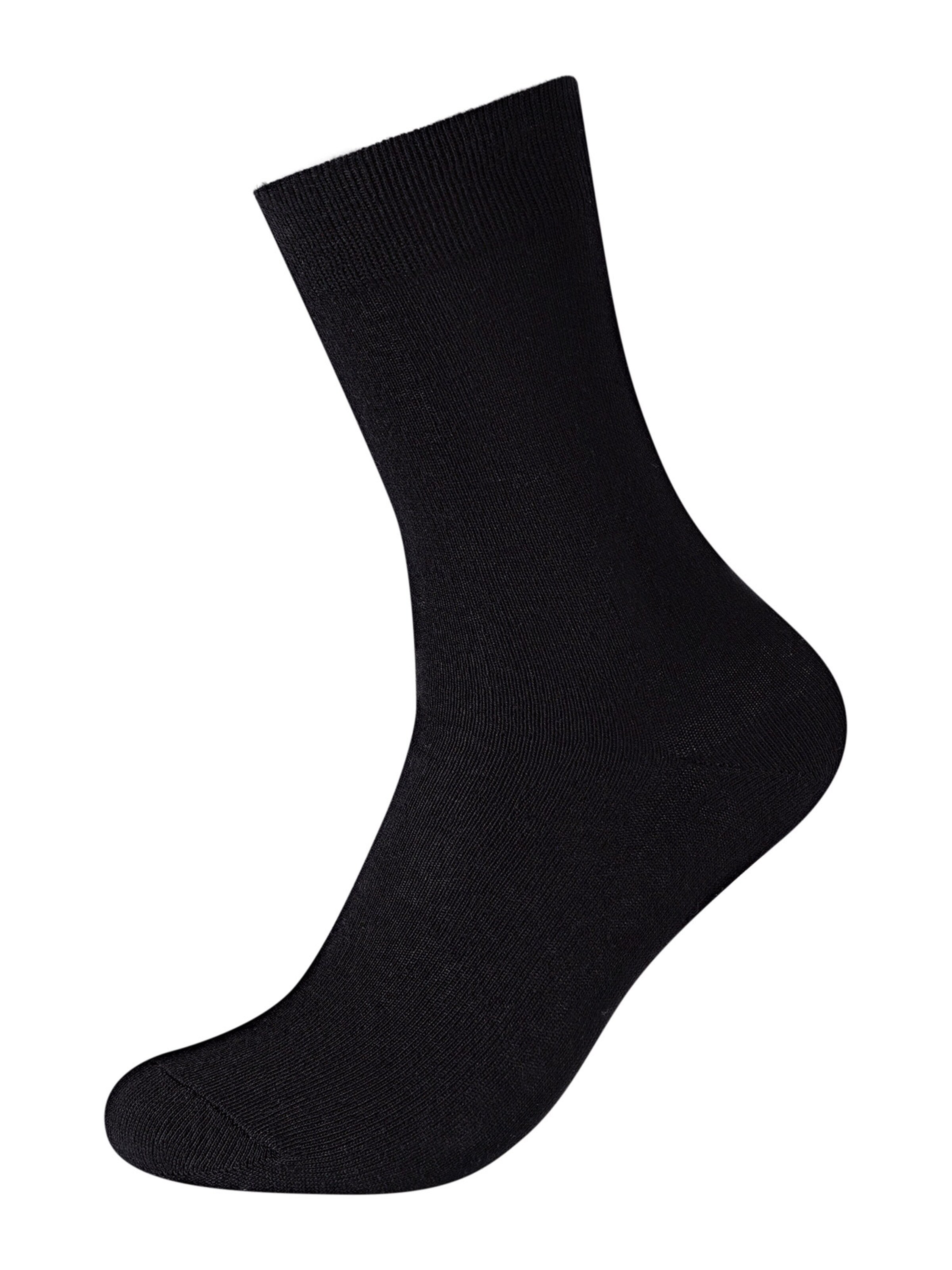 camano Socks in Black