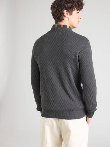 Pull-over 'Carlo' Kronstadt en gris