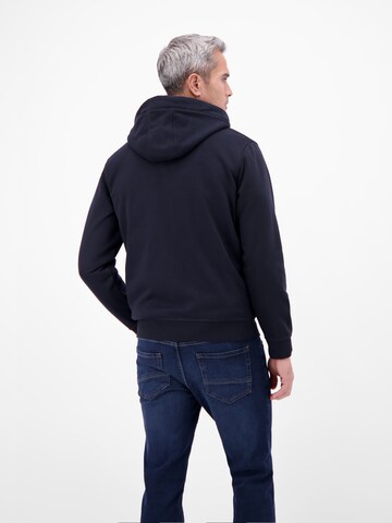 LERROS Sweatjacke in Blau