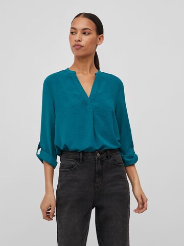VILA Bluse i grøn: forside