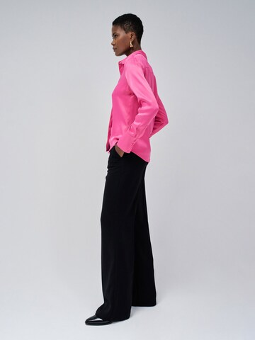 Salsa Jeans Bluse in Pink