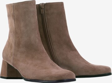 Bottines 'LOU' Högl en gris