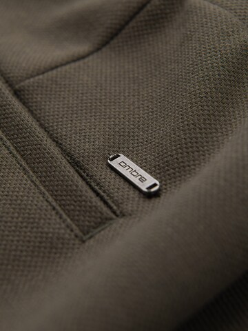 Ombre - regular Pantalón deportivo en verde