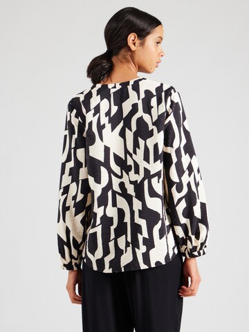 s.Oliver - Blusa en negro