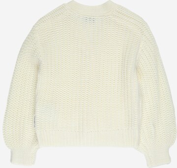 Marc O'Polo Junior Knit Cardigan in White