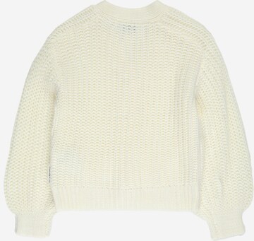 Marc O'Polo Junior Knit cardigan in White