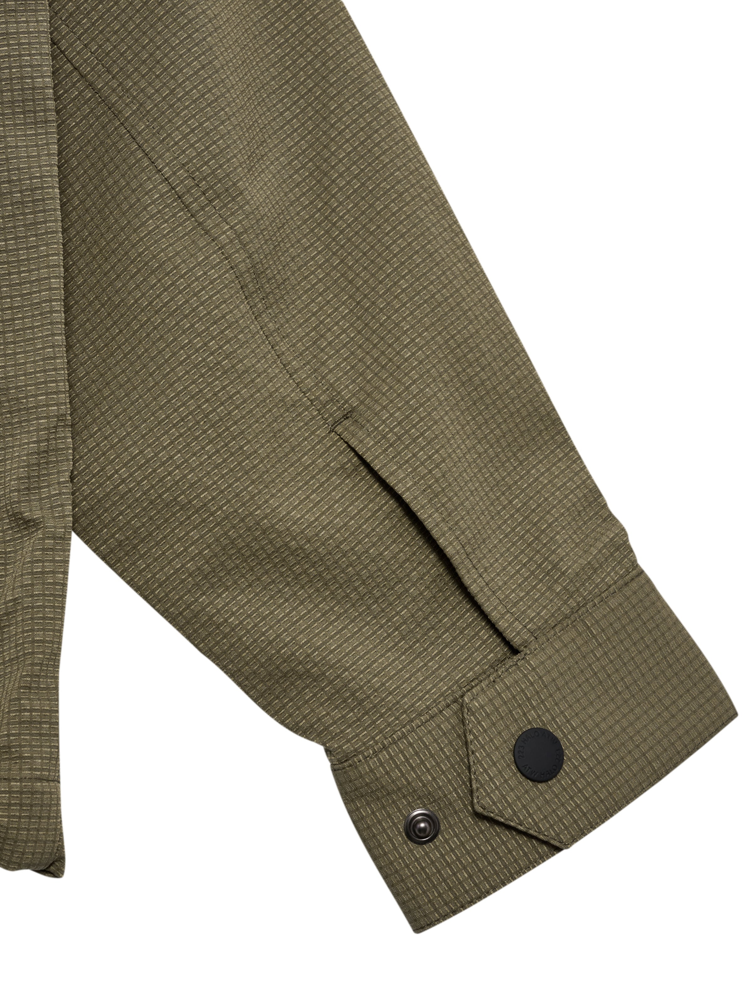 HALO Between-season jacket in Green