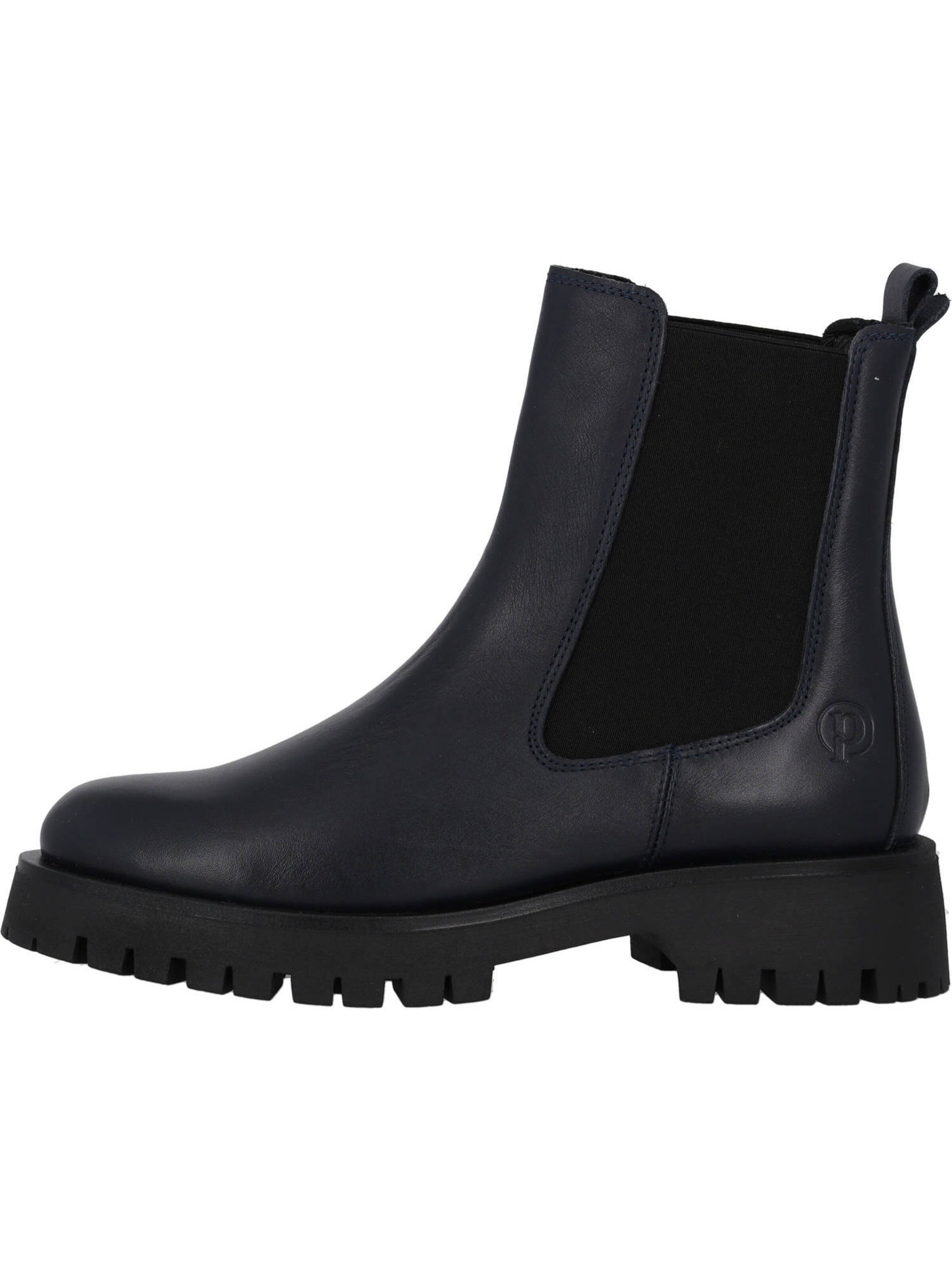 Palado Chelsea boots 'Seoll' in Blue