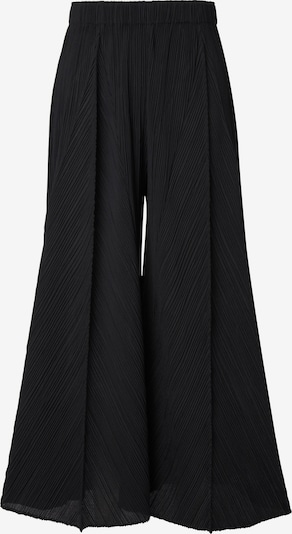 Ulla Popken Schlupfhose in schwarz, Produktansicht