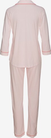 VIVANCE Pyjama 'Dreams' in Roze