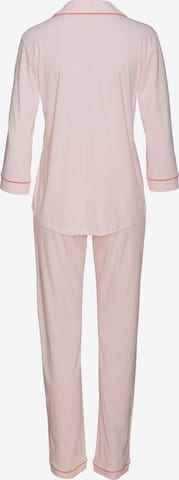 VIVANCE Pyjamas 'Dreams' i pink