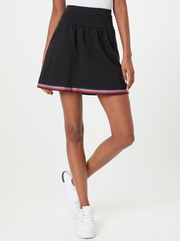 Blutsgeschwister Skirt 'Bene' in Black: front