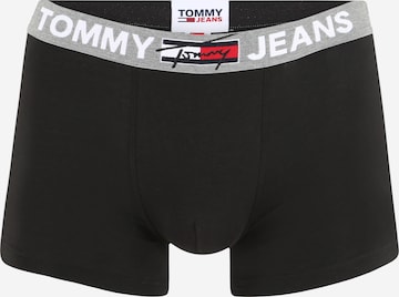 Tommy Hilfiger Underwear Bokserid, värv must: eest vaates