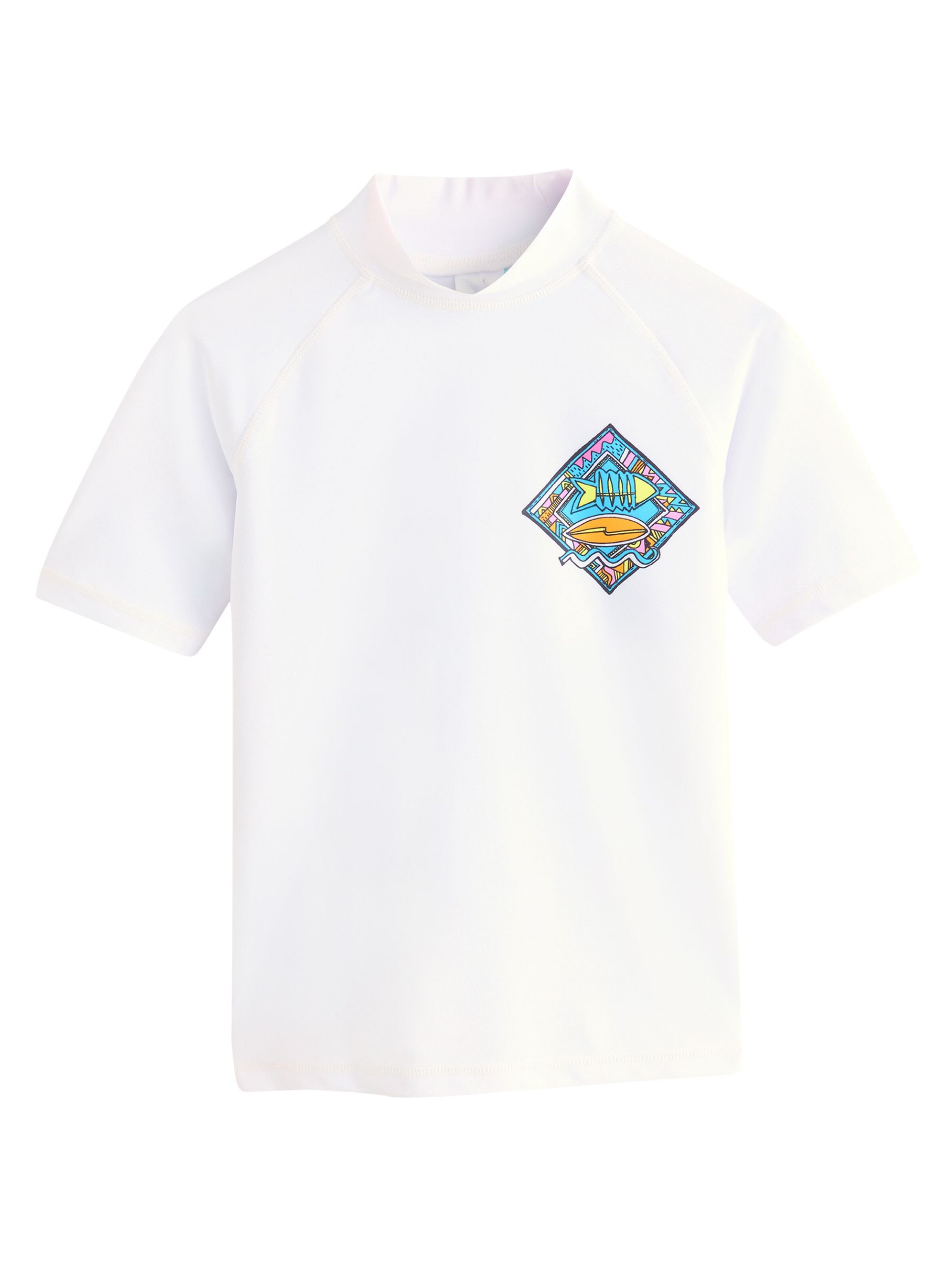 NextUV-zaštita - bijela boja: prednji dio