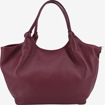 Brise Shopper 'Alvera Large' in Red: front