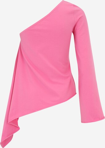 ABOUT YOU REBIRTH STUDIOS Μπλουζάκι 'Atta' σε ροζ