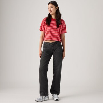 LEVI'S ® Regular Дънки 'SUPERLOW STRAIGHT' в сиво
