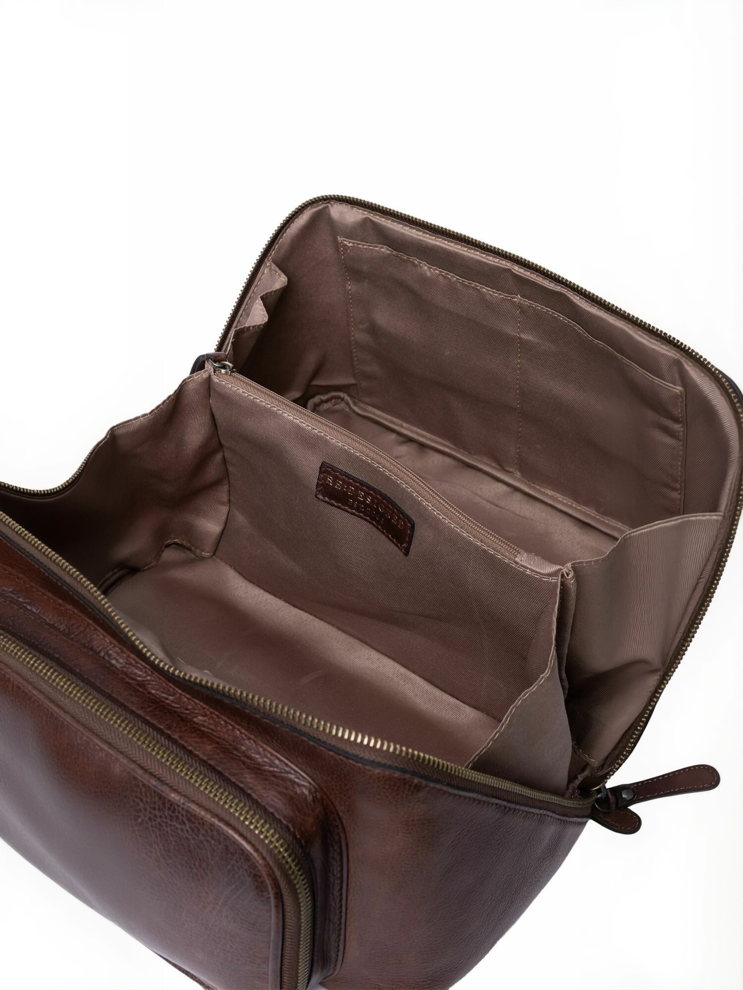 RE:DESIGNED Shopper ' Sally ' in Grey: top