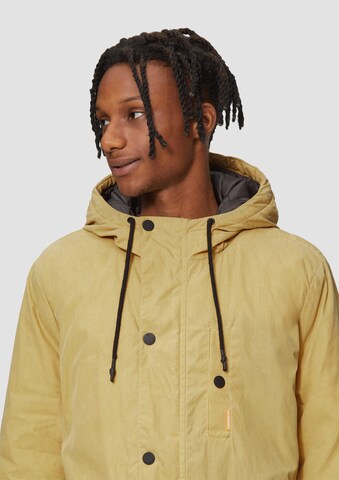 Veste d’hiver QS en jaune