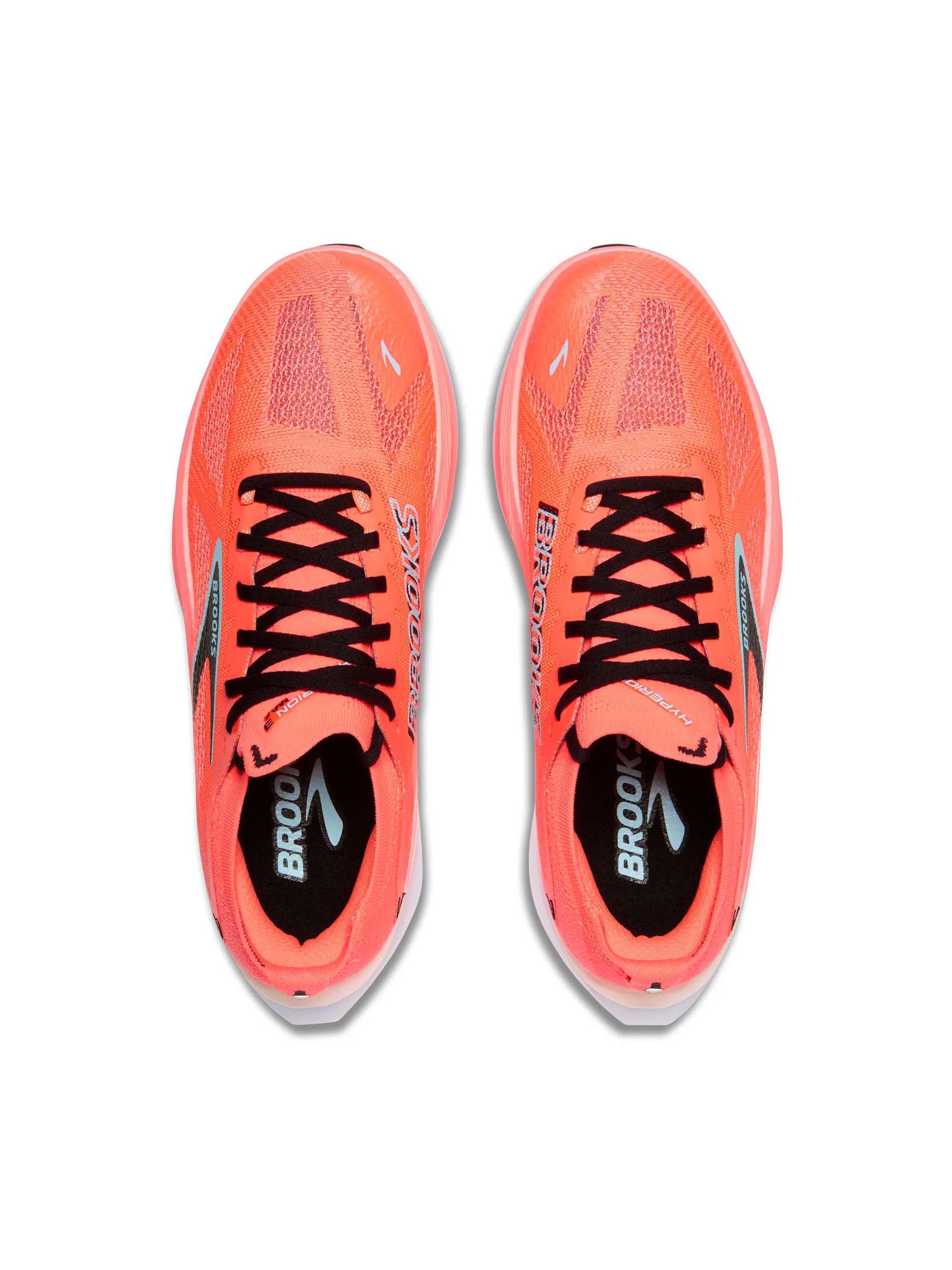 BROOKS Running shoe 'Hyperion Max 3' in Orange