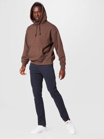 Dockers Slimfit Hose 'SMART' in Blau