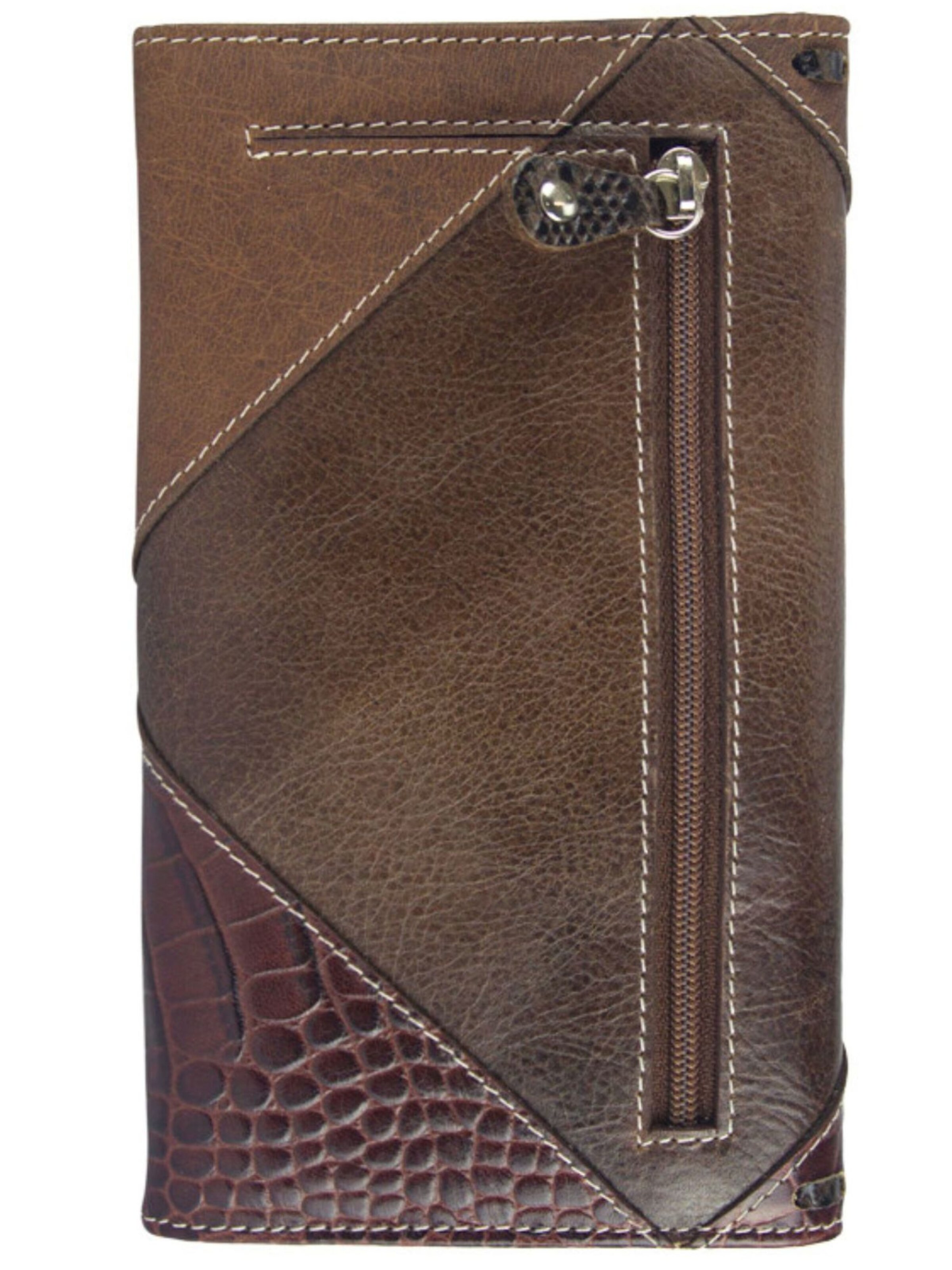 Sunsa Wallet in Brown