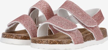 ZigZag Open schoenen in Roze