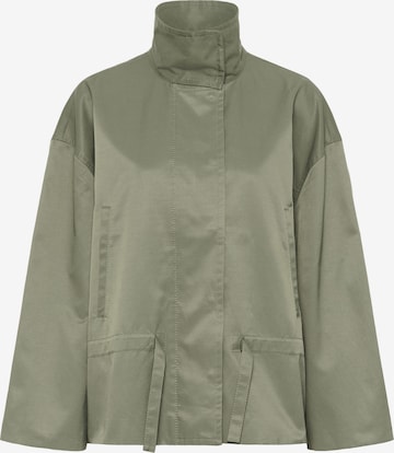 InWear Overgangsjakke i grøn: forside