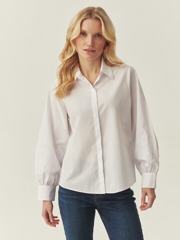 TATUUM Póló - fehér: elől