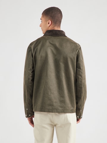 DRYKORN Between-Season Jacket 'YAKAMO 10' in Green