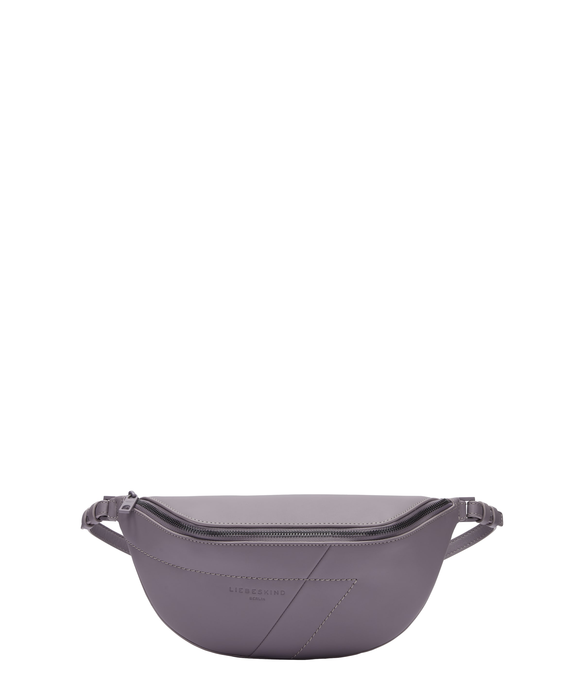 Liebeskind Berlin Belt bag 'Edda' in Purple: front