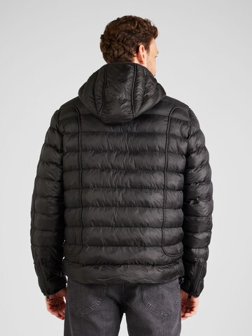 Veste mi-saison 'SCOTTYS' DIESEL en noir