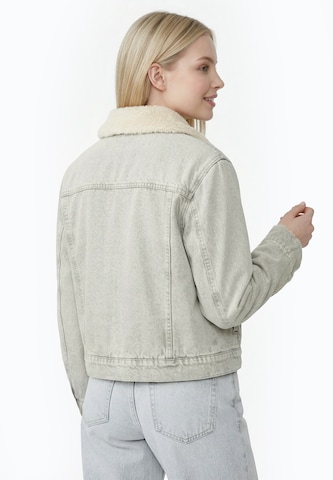 MYMO - Chaqueta de entretiempo en gris
