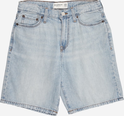 Abercrombie & Fitch Farkut värissä sininen denim, Tuotenäkymä