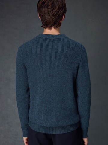 Next Sweater in Blue