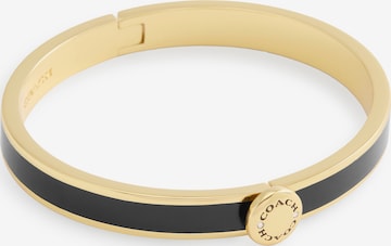 juoda COACH Apyrankė: priekis