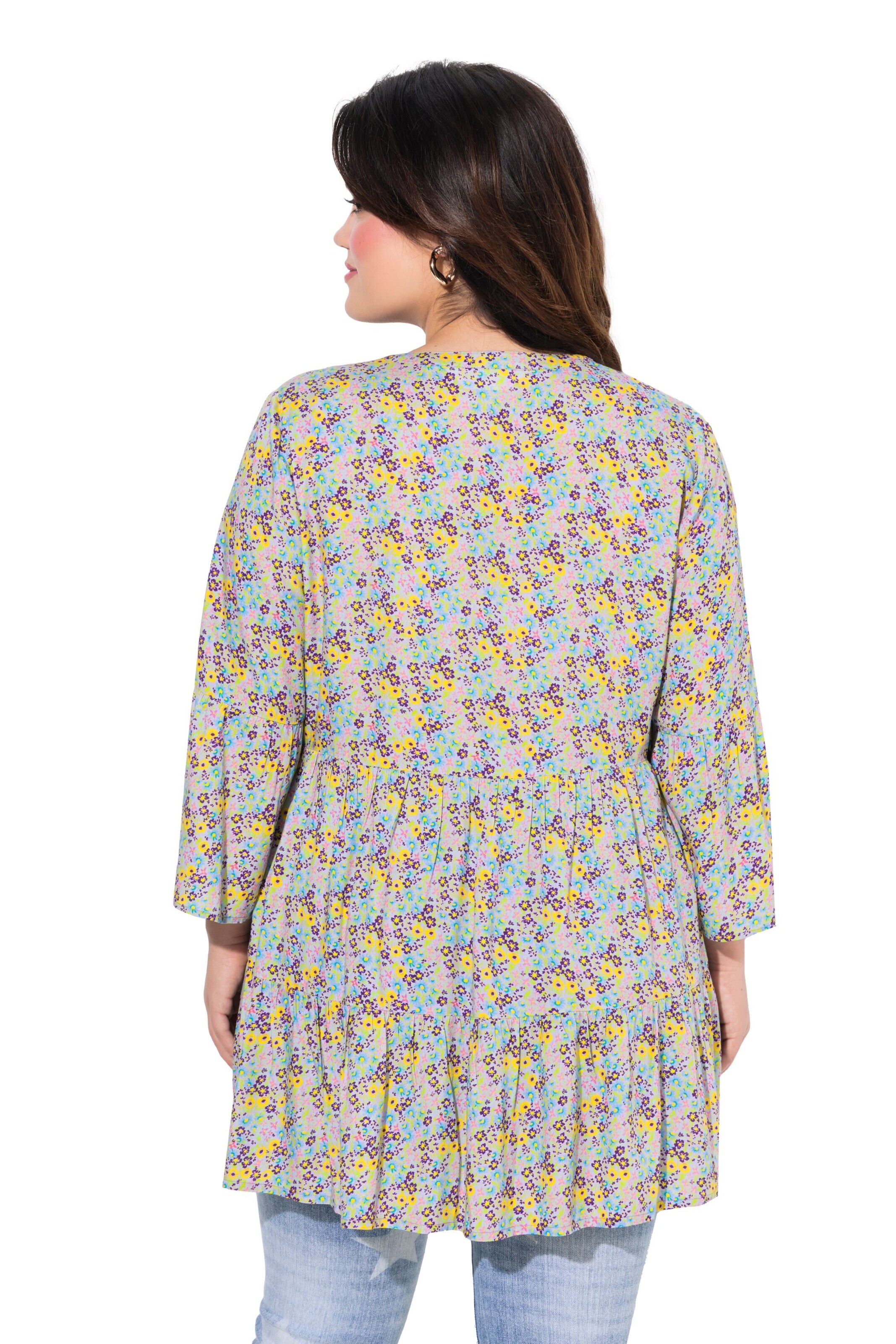 Angel of Style Tuniek in Gemengde kleuren