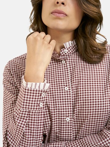 Smith&Soul Blouse in Red